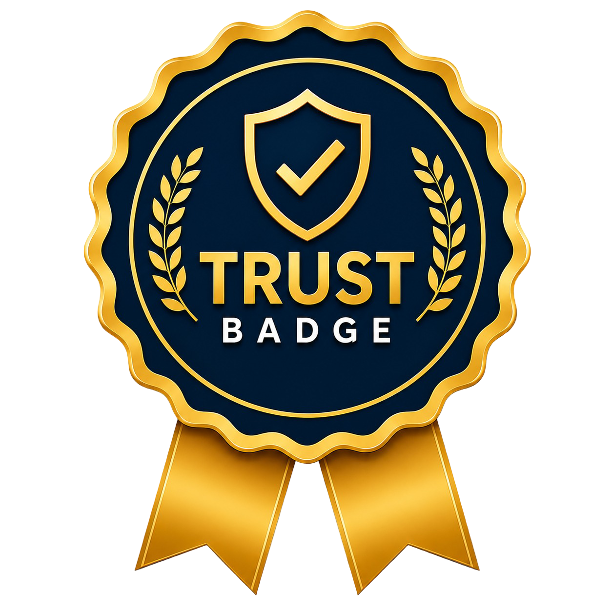 Trust badge